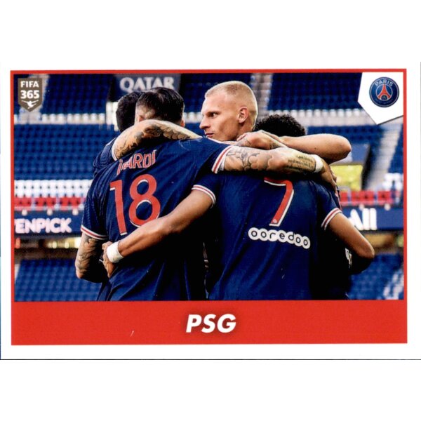 Sticker 300 - Paris St. Germain - PSG