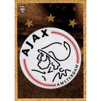 Sticker 308 - Ajax Amsterdam Logo