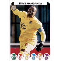 Sticker 323 - Steve Mandanda