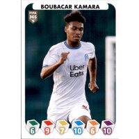 Sticker 325 - Boubacar Kamara