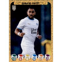 Sticker 327 - Dimitri Payet