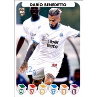 Sticker 328 - Dario Benedetto