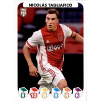 Sticker 335 - Nicolas Tagliafico