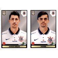 Sticker 360 - Danilo Avelar - Fagner