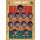 Sticker 380 - Club America - line-up