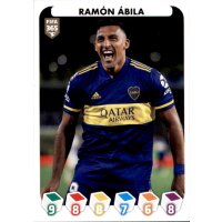 Sticker 391 - Ramon Abila