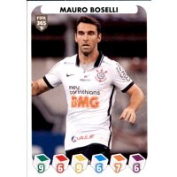 Sticker 397 - Mauro Boselli