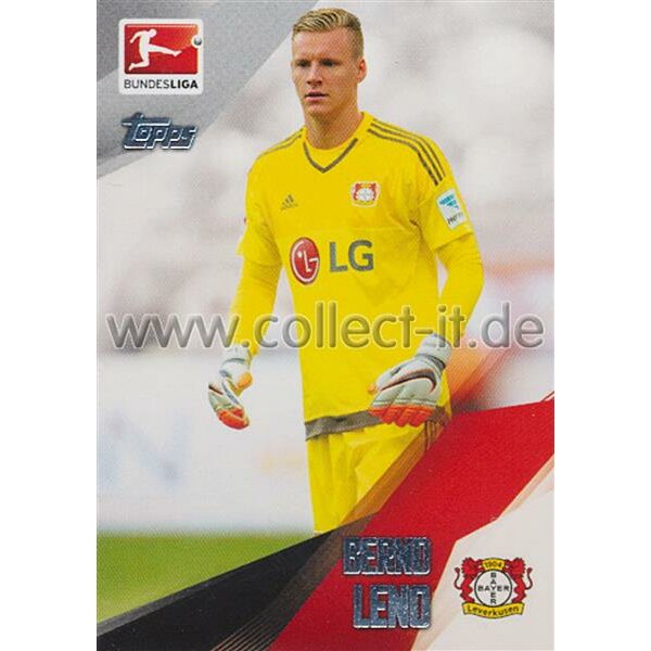 CR-122 Bernd Leno