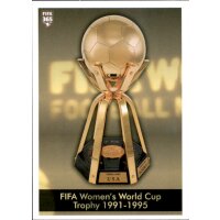 Sticker 405 - FIFA Womens World Cup Trophy 1991-1995