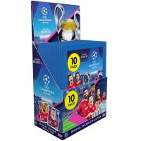 TOPPS - Champions League 2020/21 Sticker - 1 Display (30...