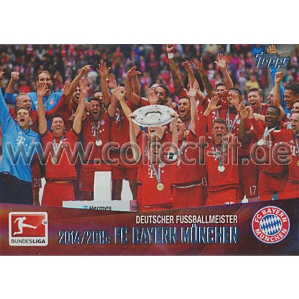 CR-237 2014/2015 FC Bayern München