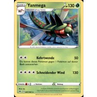 7/185 - Yanmega - Rare