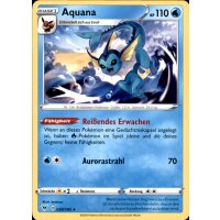 30/185 - Aquana - Rare