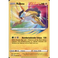 50/185 - Raikou - Awesome Rare