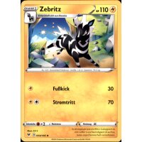 54/185 - Zebritz - Uncommon