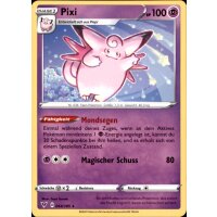 64/185 - Pixi - Rare