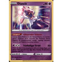 79/185 - Diancie - Holofoil Rare