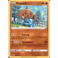 88/185 - Kapoera - Uncommon