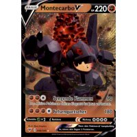 98/185 - Montecarbo V - Holofoil Rare