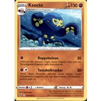 101/185 - Kaocto - Rare
