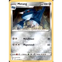 117/185 - Metang - Uncommon