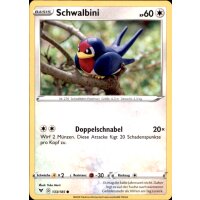 133/185 - Schwalbini - Common