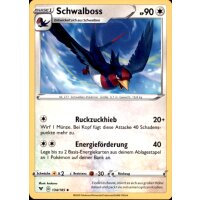 134/185 - Schwalboss - Uncommon