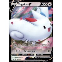 140/185 - Togekiss V - Holofoil Rare