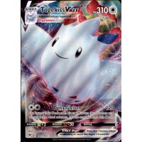 141/185 - Togekiss Vmax - Ultra Rare