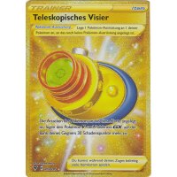 203/185 - Teleskopisches Visier - Secret Rare