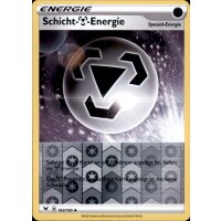 163/185 - Schicht- -Energie  - Reverse Holo