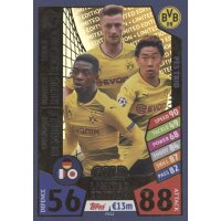 CL1718-PES2 - Borussia Dortmund - PSE Trio - Limited...