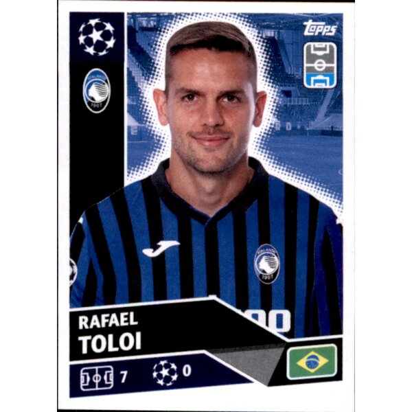 Sticker ATA4 - Rafael Toloi - Atalanta BC