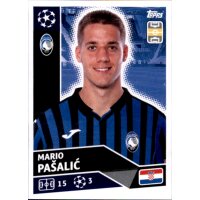 Sticker ATA15 - Mario Pasalic - Atalanta BC