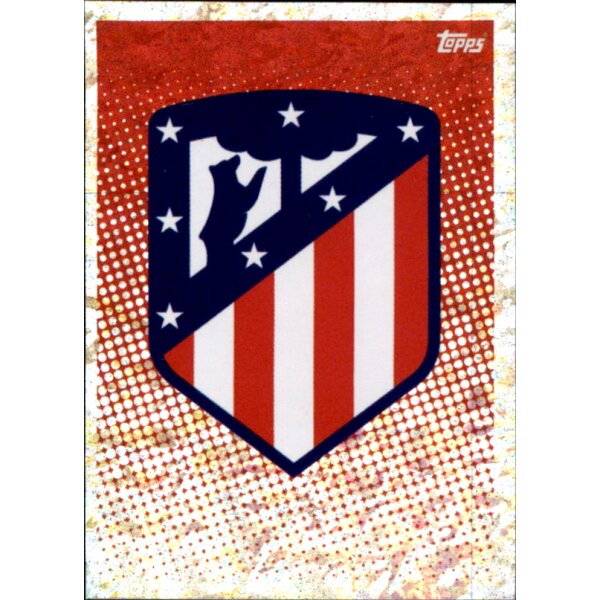 Sticker ATM1 - Club Badge - Atletico Madrid