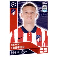 Sticker ATM4 - Kieran Trippier - Atletico Madrid