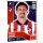 Sticker ATM8 - Stefan Savic - Atletico Madrid