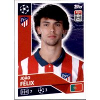 Sticker ATM16 - Joao Felix - Atletico Madrid
