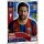 Sticker BAR16 - Lionel Messi (Captain) - FC Barcelona
