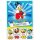 DS-001 - Dagobert Duck - Topps Disney Duck Stars