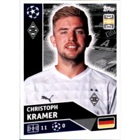 Sticker BMG9 - Christoph Kramer - Borussia...