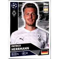 Sticker BMG12 - Patrick Herrmann - Borussia...