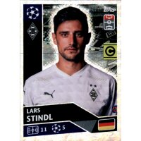 Sticker BMG15 - Lars Stindl - Captain - Borussia...