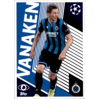 Sticker BRU2 - Hans Vanaken - One To Watch - Club Brugge KV