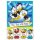 DS-004 - Tick, Trick und Track - Topps Disney Duck Stars