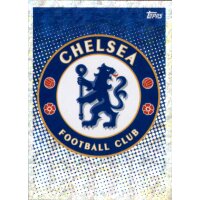 Sticker CHE1 - Chelsea FC Badge - Chelsea London