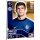 Sticker CHE17 - Christian Pulisic - Chelsea London