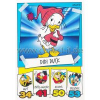 DS-006 - Didi Duck - Topps Disney Duck Stars