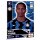 Sticker INT10 - Ashley Young - Inter Mailand