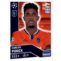 Sticker IST5 - Carlos Ponck - Istanbul Basaksehir FK